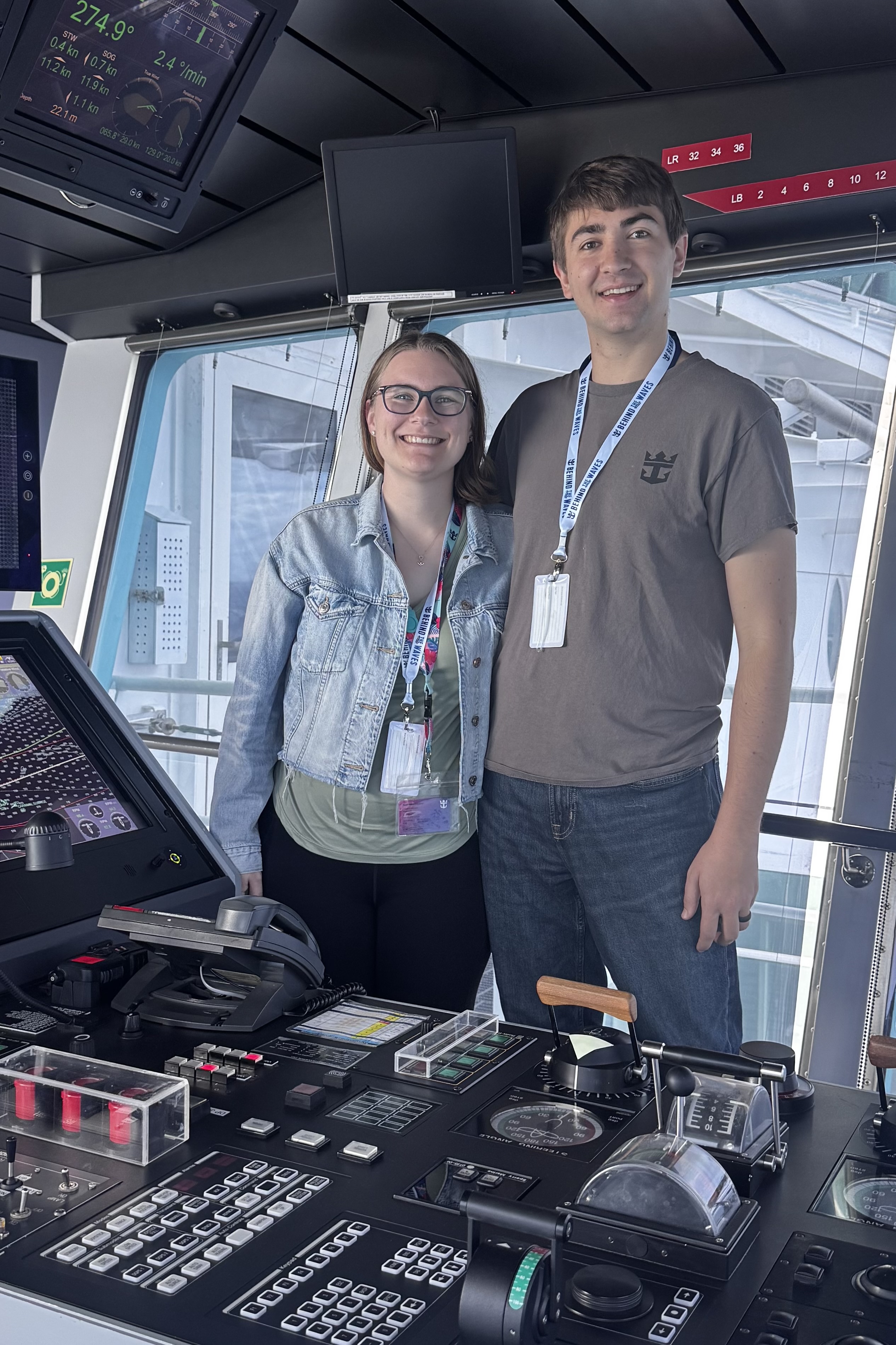 Cruise Brothers Travel Agent Chris Gelina